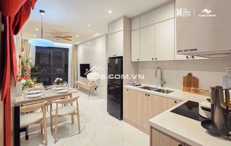 THANH TOÁN 150 TRIỆU | SỞ HỮU NGAY CĂN HỘ THE WIN CITY | SỔ HỒNG RIÊNG
